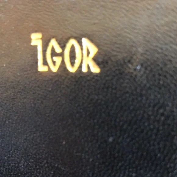 Stylish Small Handbag by Igor - Picture 5 of 5